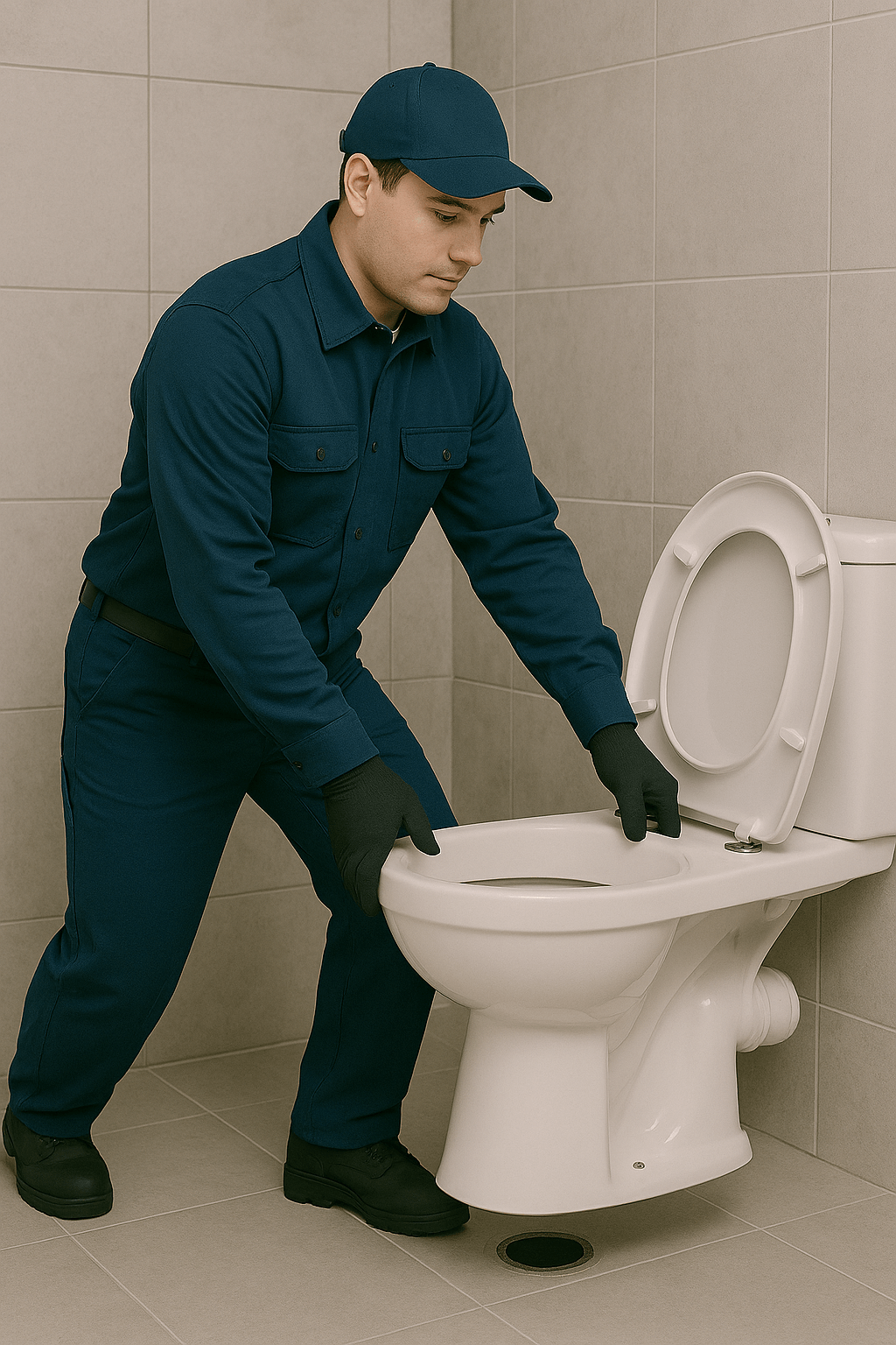 WC de+montiert