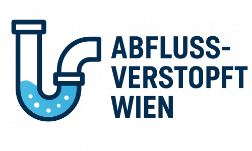 Abfluss verstopft Wien Logo