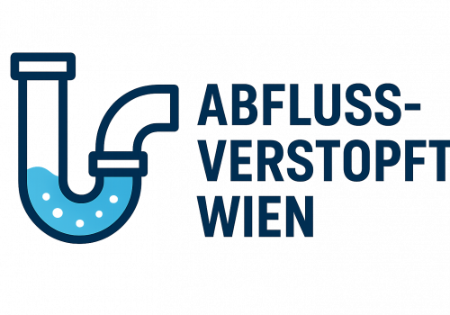 Abfluss verstopft Wien Logo